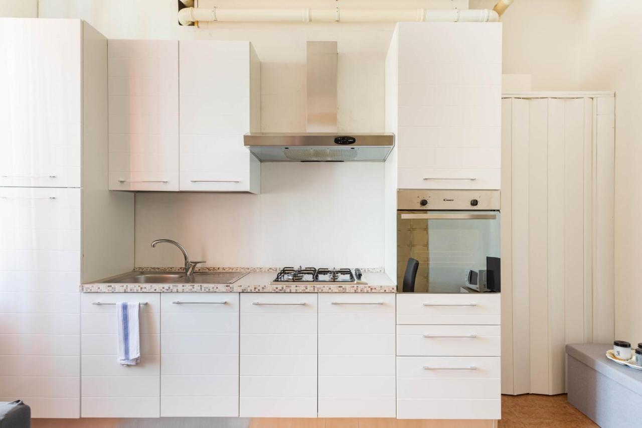 Casa Magrini Apartment Бергамо Екстериор снимка