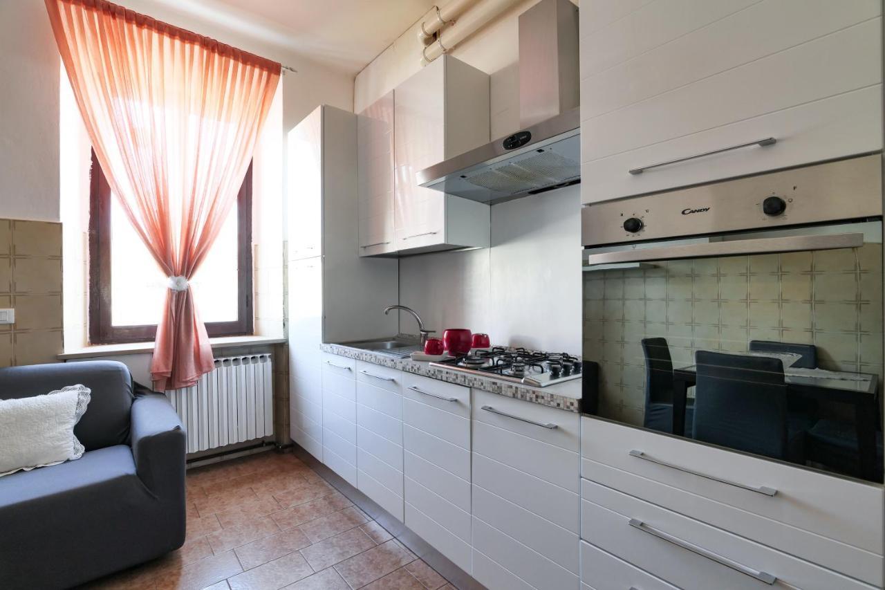 Casa Magrini Apartment Бергамо Екстериор снимка