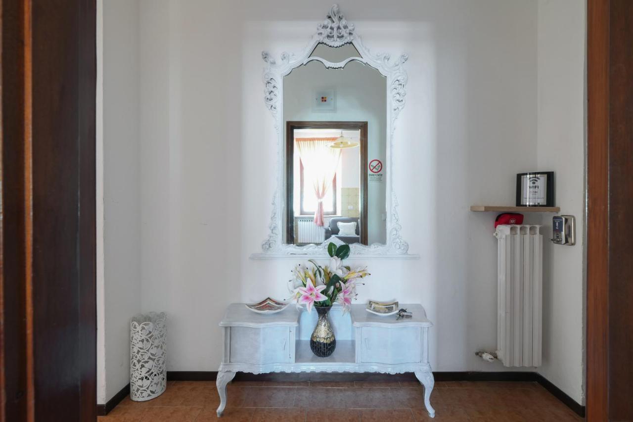Casa Magrini Apartment Бергамо Екстериор снимка
