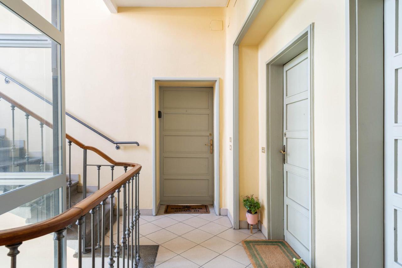 Casa Magrini Apartment Бергамо Екстериор снимка