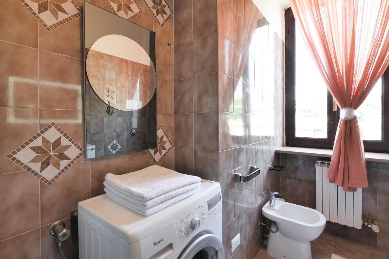 Casa Magrini Apartment Бергамо Екстериор снимка